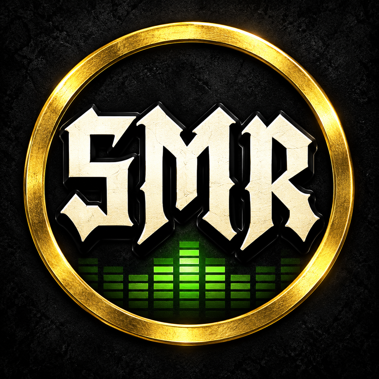 Smokin Music Reactions logo